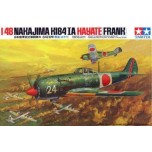 NAKAJIMA KI84-1A HAYATE (FRANK)